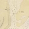 Mapa Antigo da Barra do RS 1883 - Imagem 2