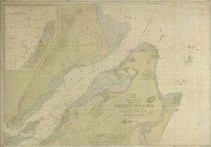 Porto Antigo De São Francisco 1941