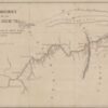Mapa Antigo de Minas Gerais 1881