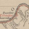Mapa Antigo de Minas Gerais 1881 - Imagem 2