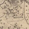 Mapa Antigo de Minas Gerais 1842 - Imagem 2