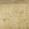Mapa Antigo da Bahia 1882