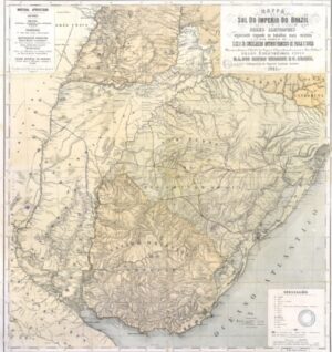 20 Mapas Rio Grande do Sul